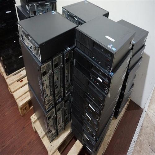 台式电脑回收废旧办公电脑设备回收旧电脑回收报价
